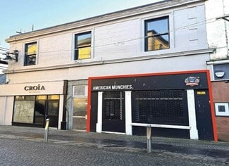 Plus de détails pour 24 Bank St, Kilmarnock - Commerce de détail à louer