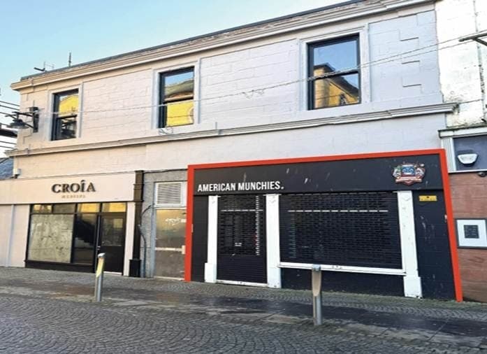 24 Bank St, Kilmarnock for lease Building Photo- Image 1 of 3