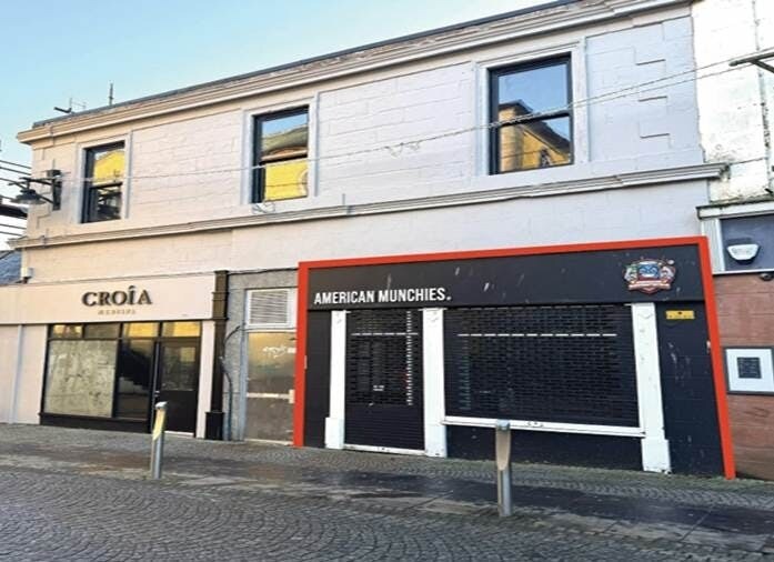 24 Bank St, Kilmarnock à louer Photo du bâtiment- Image 1 de 3