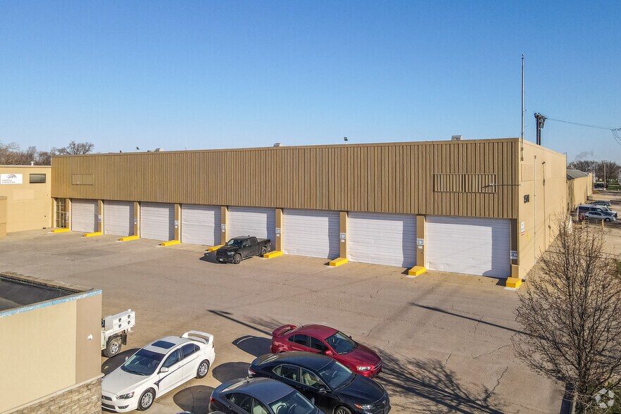 1500 Delaware Ave, Des Moines, IA à vendre - Photo du bâtiment - Image 1 de 25