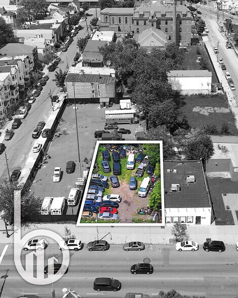 515 Central Ave, Newark, NJ à vendre - Photo du bâtiment - Image 1 de 1