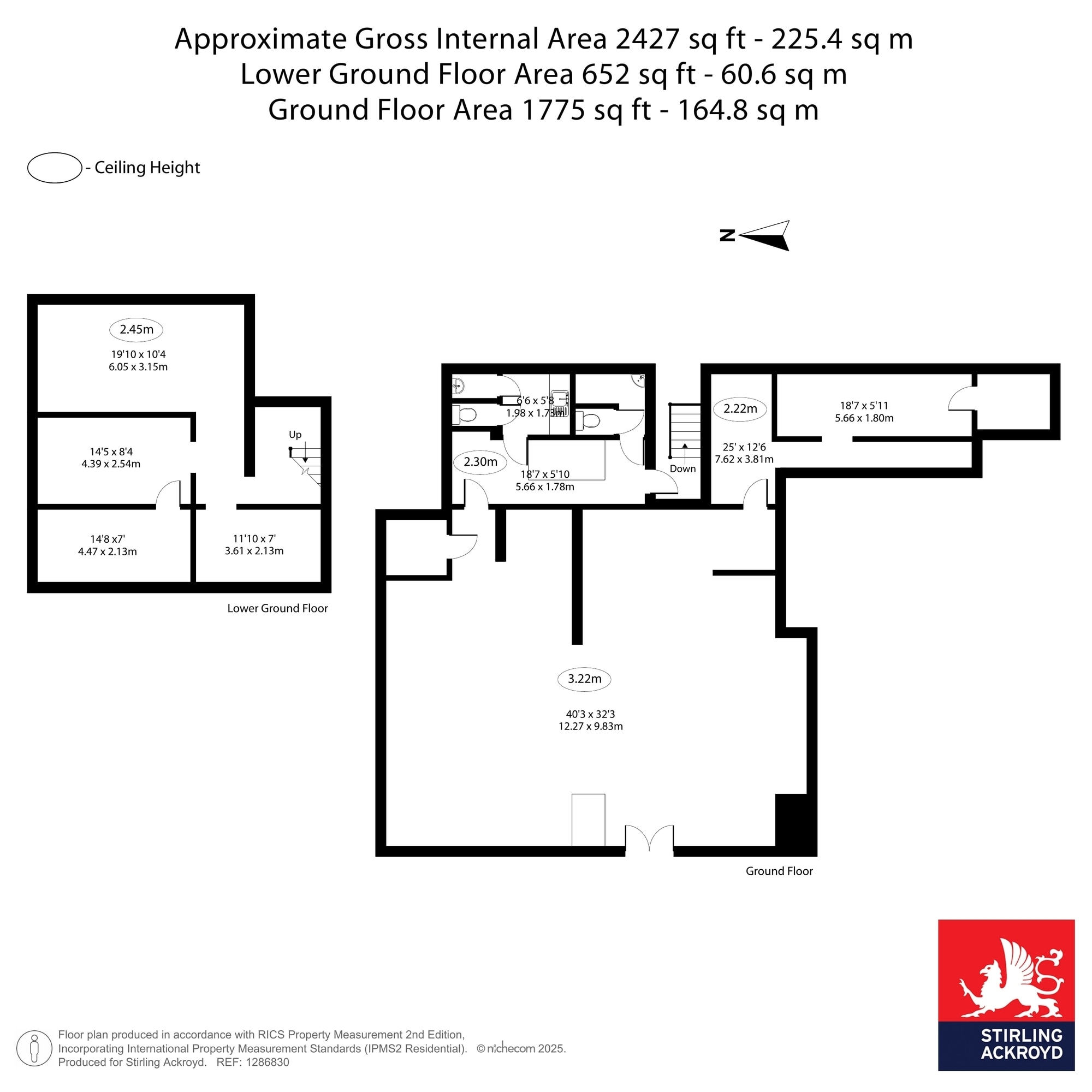 8-9 Streatham High Rd, London for lease Floor Plan- Image 1 of 1