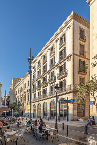 Carrer Ample, Barcelona, Barcelona à louer - Photo du bâtiment - Image 3 de 3