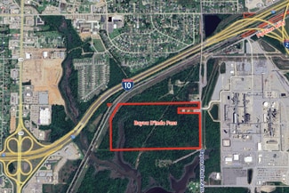 Plus de détails pour Bayou D’Inde Pass & Pipeline Alley, Westlake, LA - Terrain à vendre