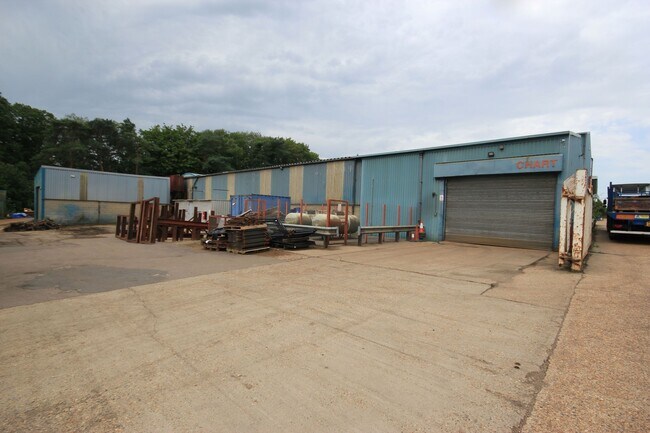 Plus de détails pour Pivington Ln, Pluckley - Industriel à louer