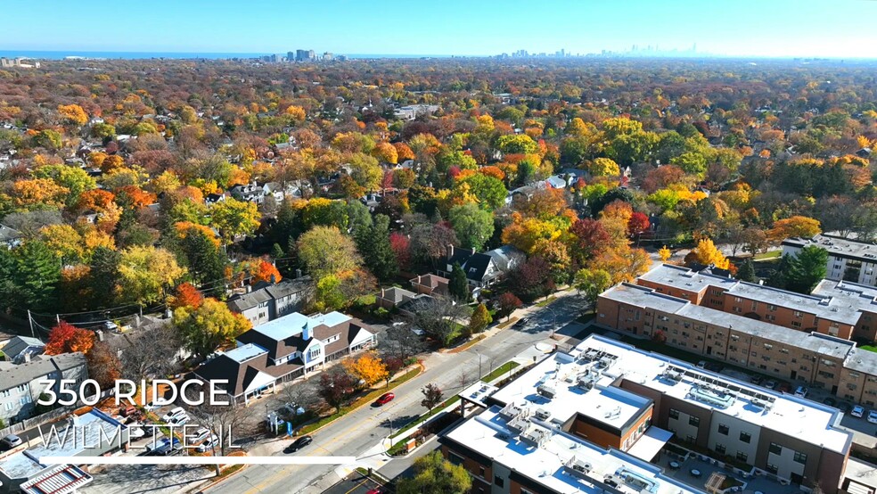 328-350 Ridge Rd, Wilmette, IL for sale - Commercial Listing Video - Image 2 of 26