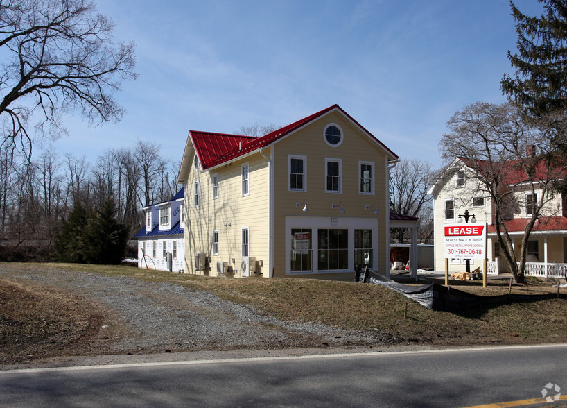 15134 Barnesville Rd, Boyds, MD for lease - Primary Photo - Image 1 of 3