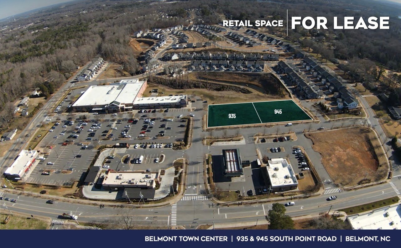 935 South Point Rd, Belmont, NC for lease Building Photo- Image 1 of 8