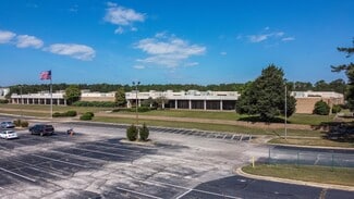 More details for 3036 Gillespie St, Fayetteville, NC - Office, Industrial for Lease