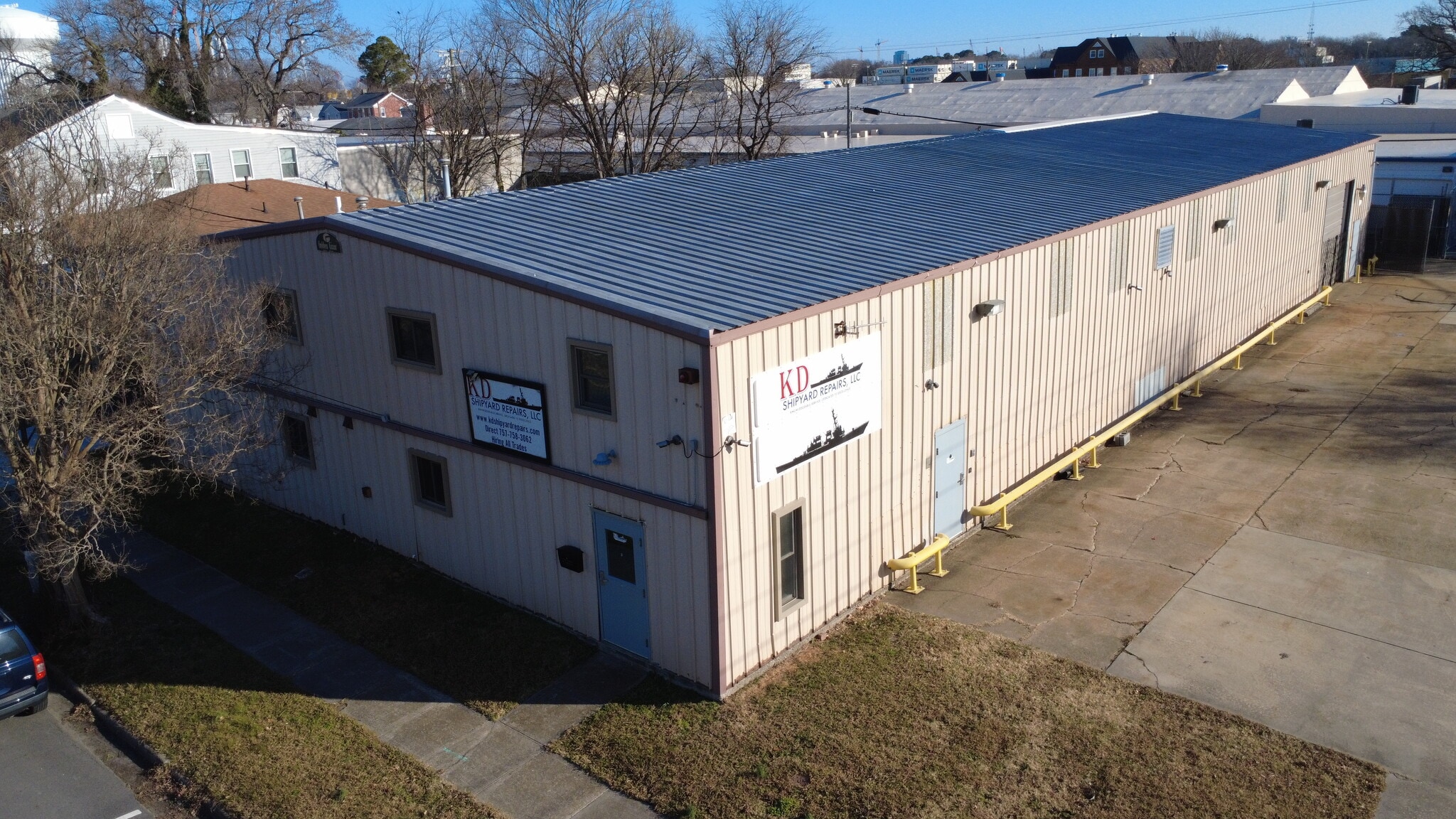 847 Mt Vernon Ave, Portsmouth, VA for lease Primary Photo- Image 1 of 10