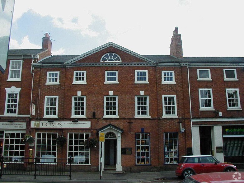 25 Castle Gate, Newark à louer - Photo du bâtiment - Image 1 de 2