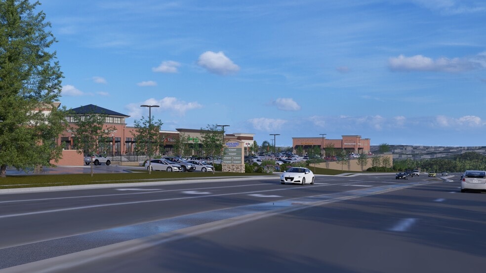 Dumfries Rd & Spriggs Rd, Manassas, VA for lease - Building Photo - Image 2 of 7