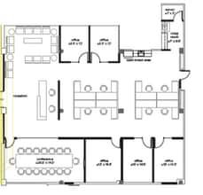 410 S Melrose Dr, Vista, CA for lease Floor Plan- Image 2 of 2
