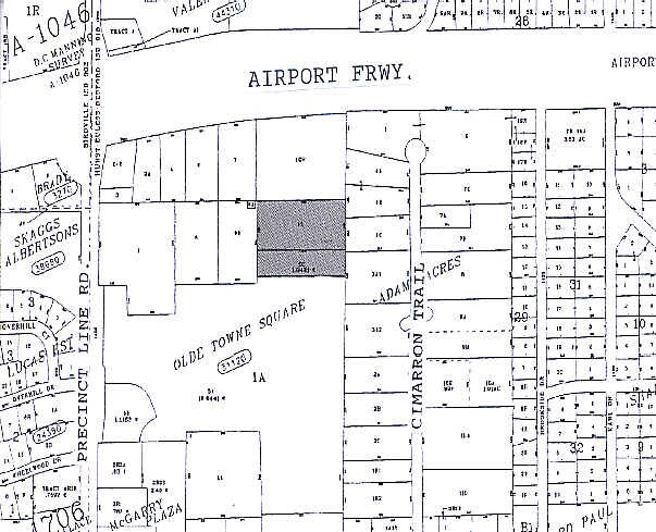 689 Airport Fwy, Hurst, TX à louer - Photo du bâtiment - Image 2 de 23