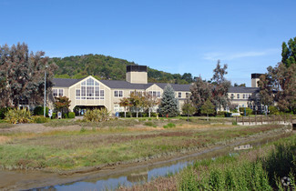 Plus de détails pour 100 Meadowcreek Dr, Corte Madera, CA - Bureau à louer