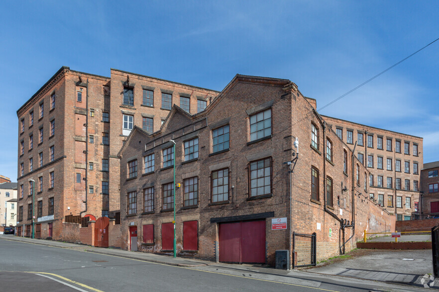 Egerton St, Nottingham à louer - Photo du bâtiment - Image 1 de 8