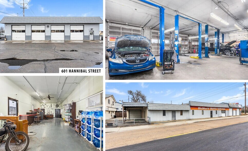 601, 602, 603 and 605 Hannibal Street portefeuille de 7 propriétés à vendre sur LoopNet.ca - Photo intérieure - Image 3 de 10