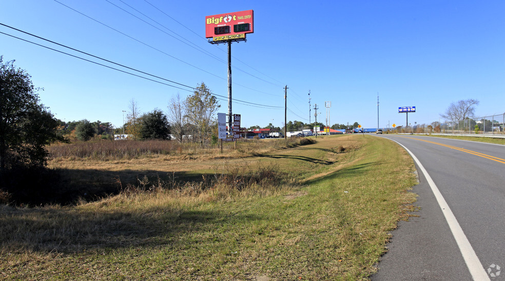 GA Hwy 122 & I-75, Hahira, GA à vendre - Photo principale - Image 1 de 1