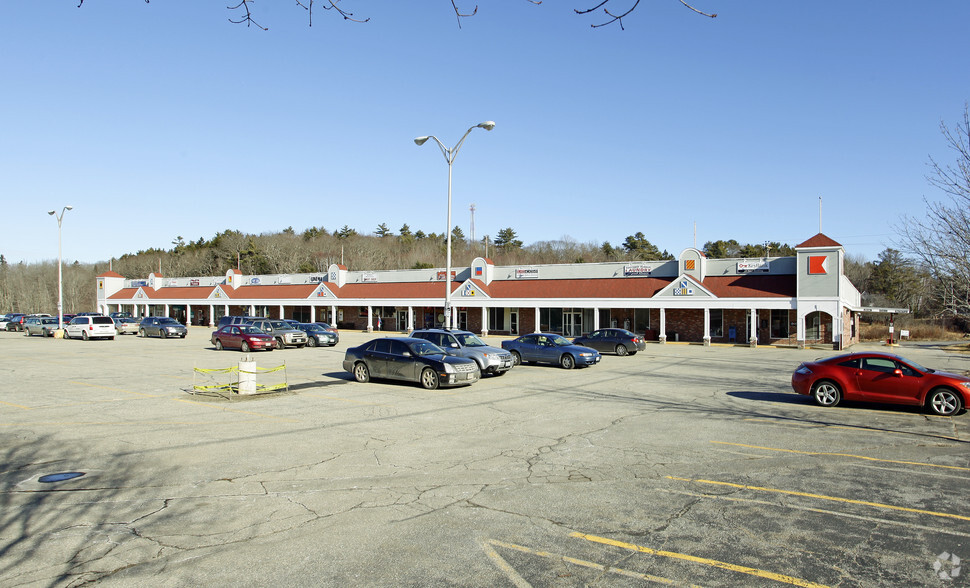 185 Townsend Ave, Boothbay Harbor, ME for lease - Primary Photo - Image 1 of 13