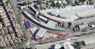 Plus de détails pour 501 S Olive St, Anaheim, CA - Industriel à vendre