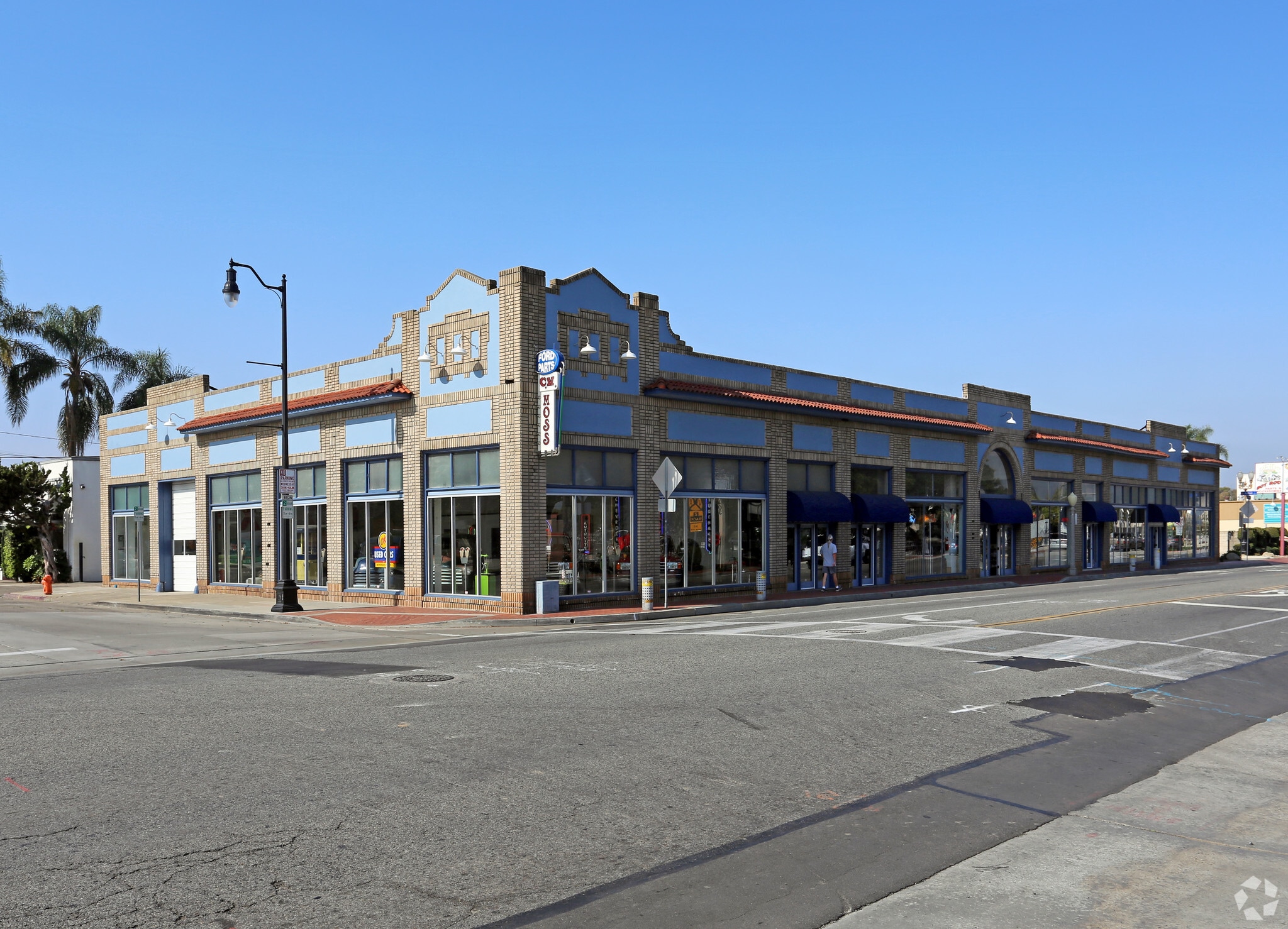 418-424 W Chapman Ave, Orange, CA for lease Primary Photo- Image 1 of 5