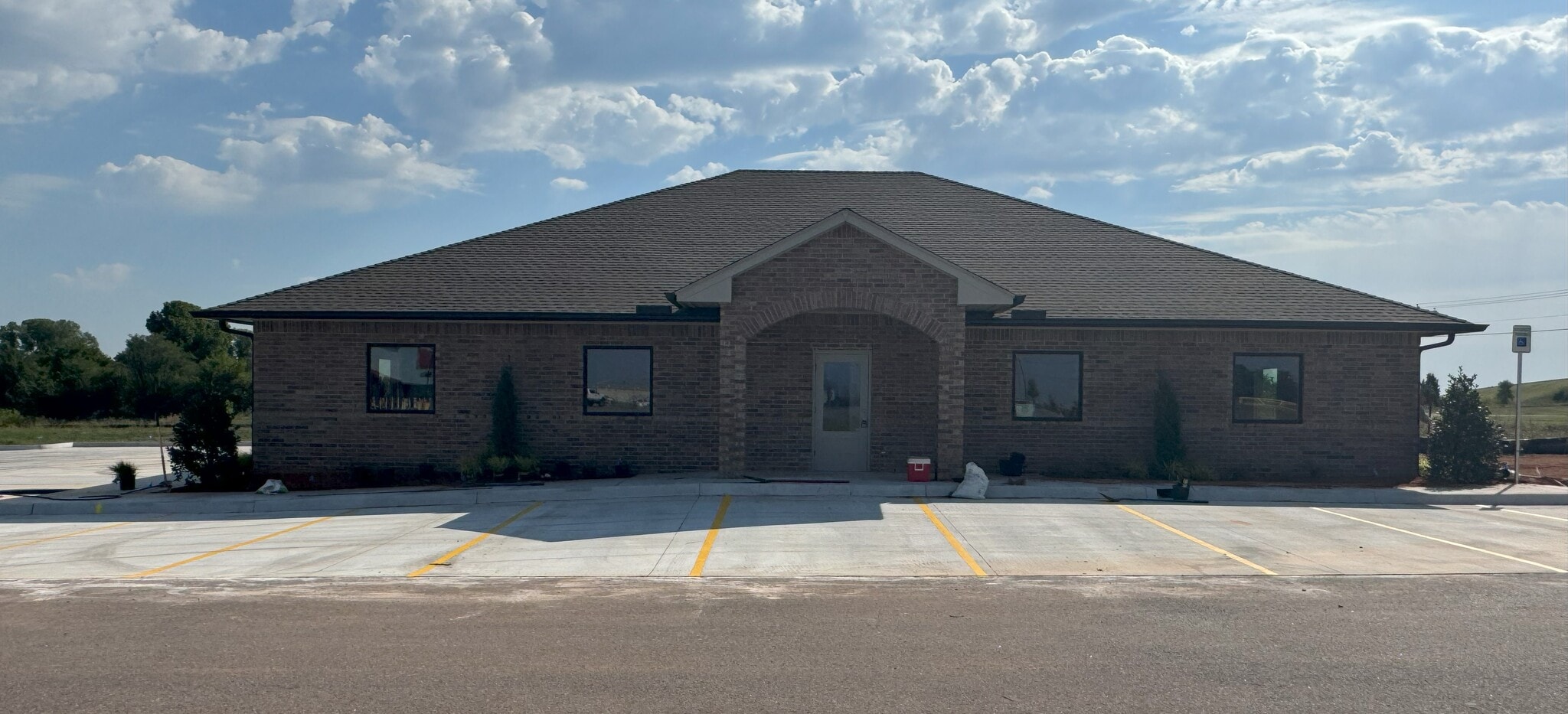 0 Sara Road, Mustang, OK for lease Building Photo- Image 1 of 5