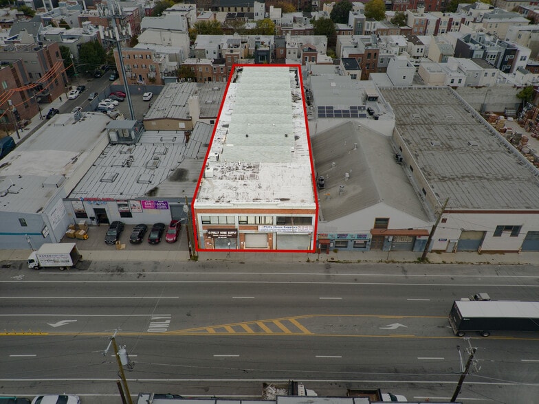 2031-2035 Washington Ave, Philadelphia, PA for lease - Building Photo - Image 1 of 36