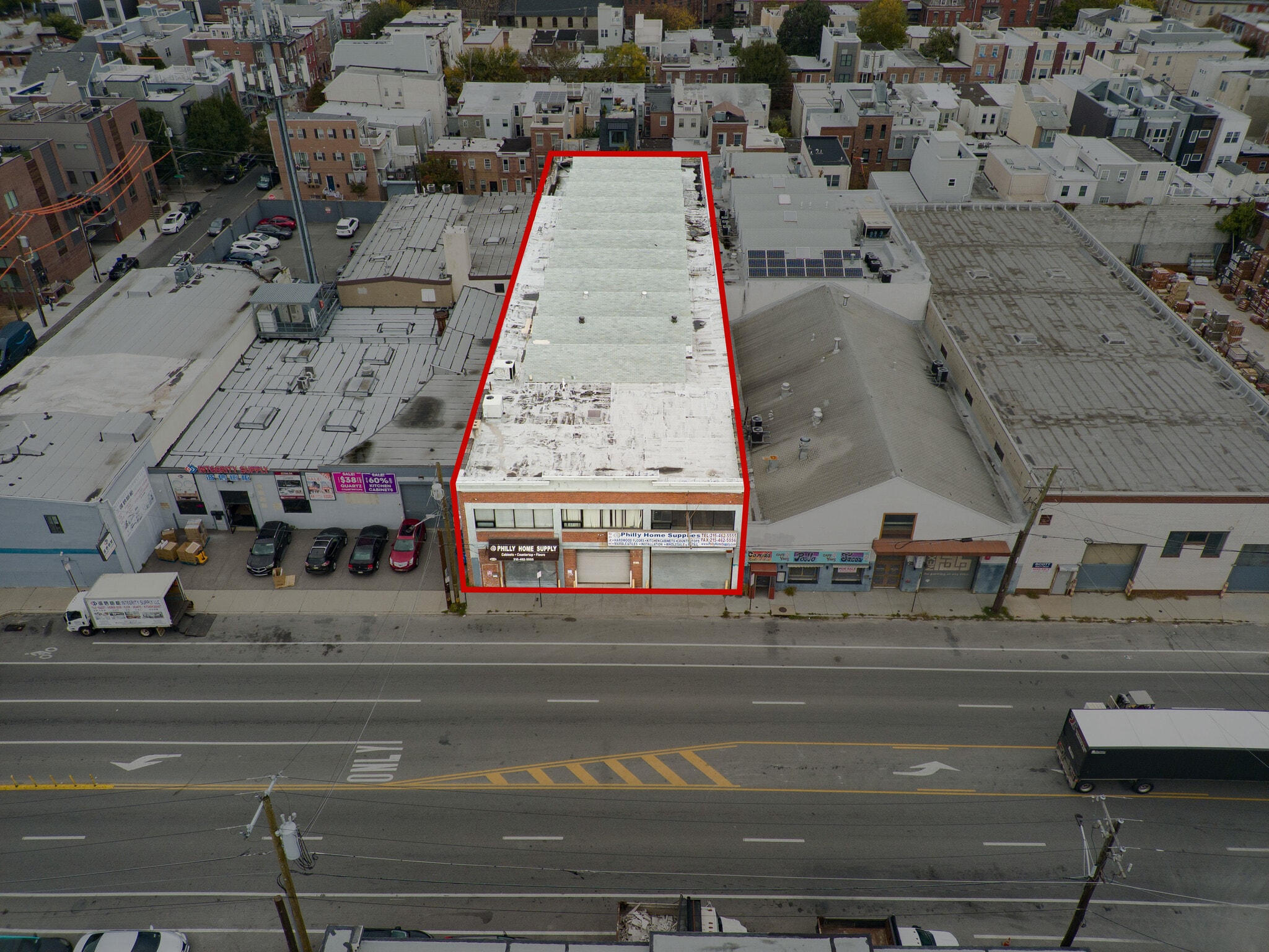2031-2035 Washington Ave, Philadelphia, PA for lease Building Photo- Image 1 of 37
