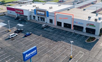 Plus de détails pour 1201-1205 NW Sheridan Rd, Lawton, OK - Vente au détail à louer