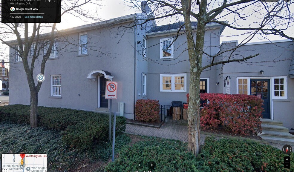 633-635 High St, Columbus, OH à louer - Photo du bâtiment - Image 3 de 12