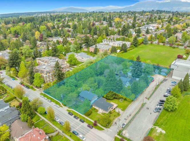 935-955 57th Av W, Vancouver, BC à vendre Aérien- Image 1 de 1