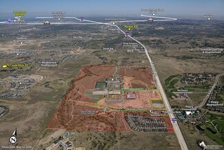 More details for TBD S Parker Rd, Parker, CO - Land for Sale