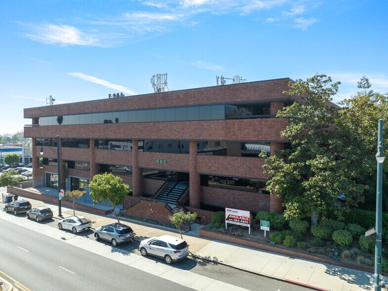 625 Fair Oaks Ave, South Pasadena, CA à louer - Photo du bâtiment - Image 3 de 23