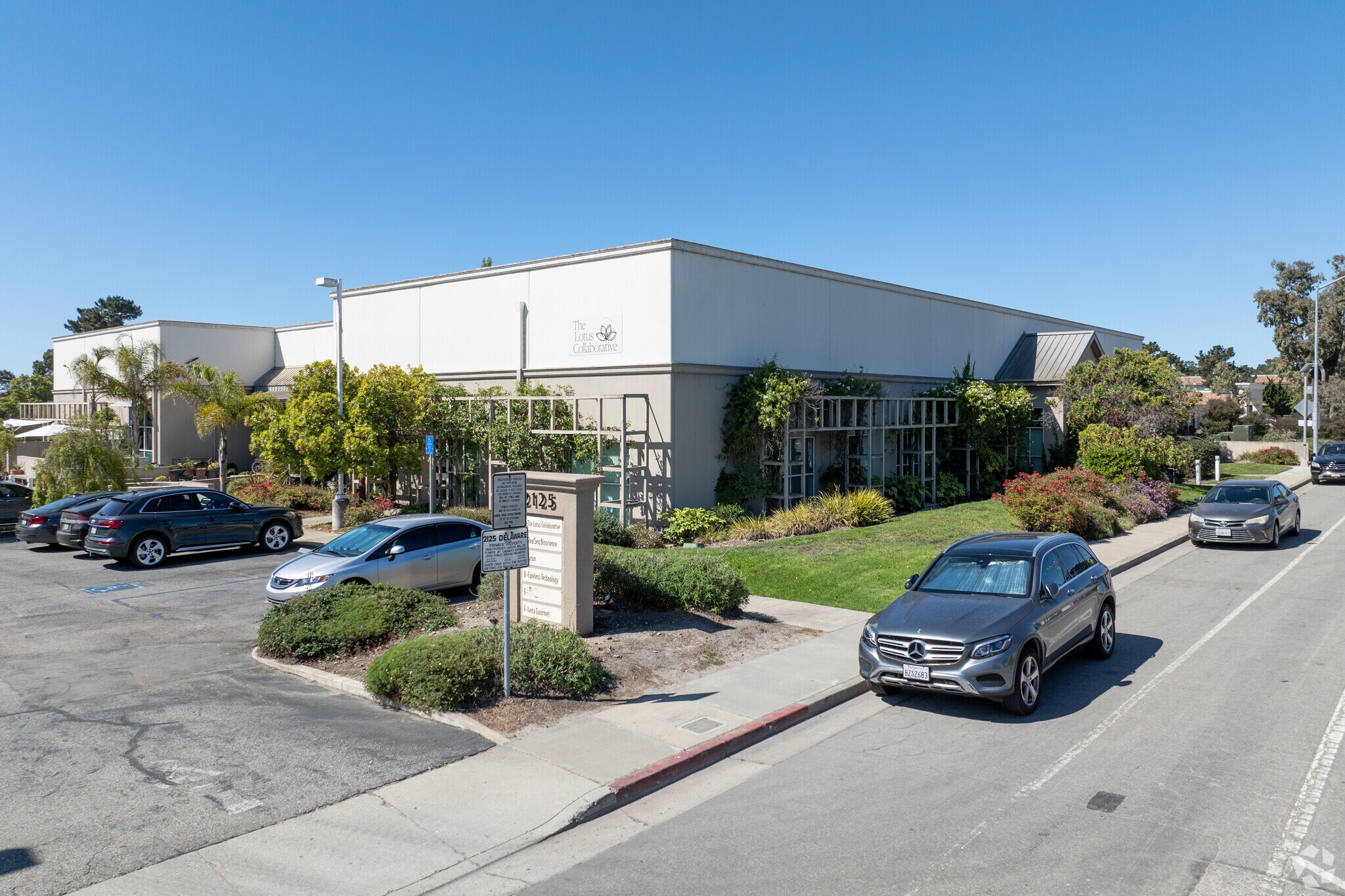 2125 Delaware Ave, Santa Cruz, CA for lease Primary Photo- Image 1 of 6