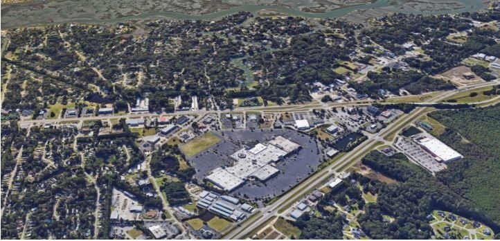 10125 Hwy 17 Bypass, Murrells Inlet, SC for lease Primary Photo- Image 1 of 7