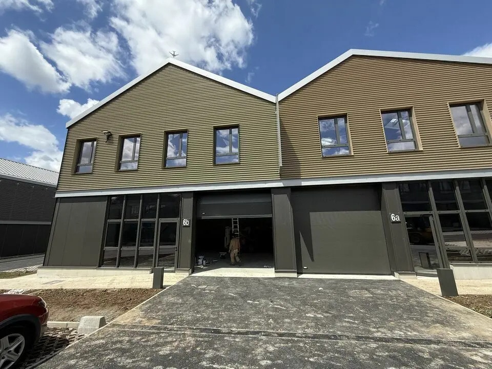 1 Rue René Dubos, Groslay for lease Building Photo- Image 1 of 11