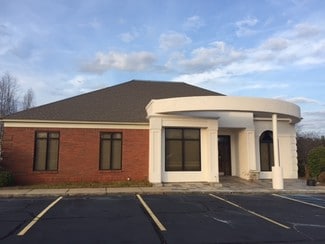 Plus de détails pour 5303-5311 Vaughn Rd, Montgomery, AL - Bureau à vendre