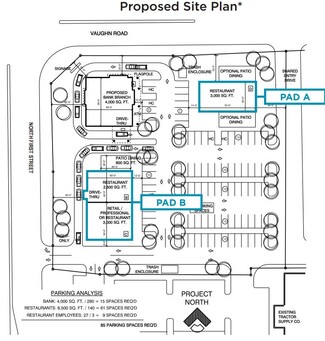 More details for Vaughn Rd, Dixon, CA - Retail for Lease