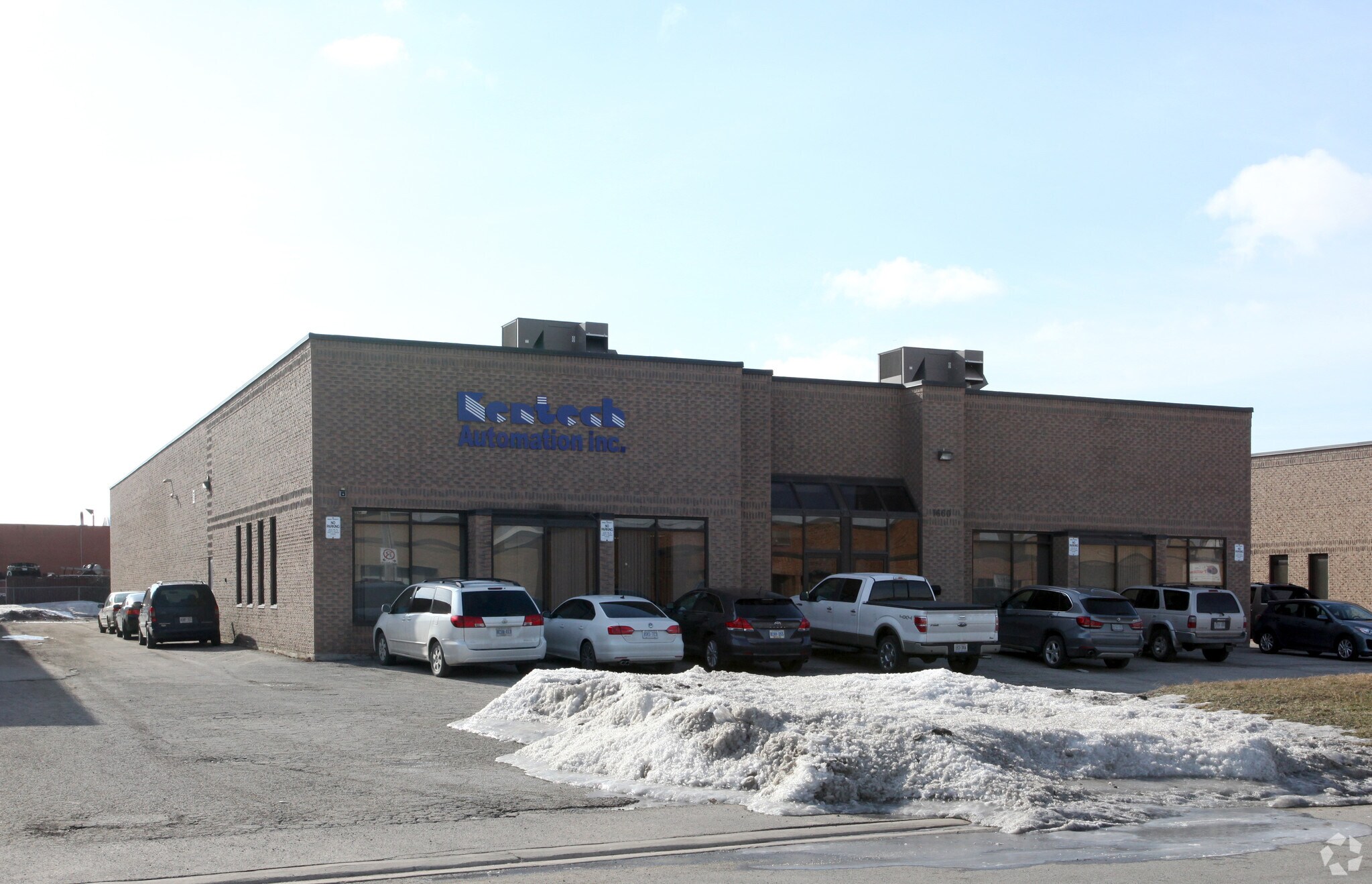 1660 Enterprise Rd, Mississauga, ON à vendre Photo principale- Image 1 de 1