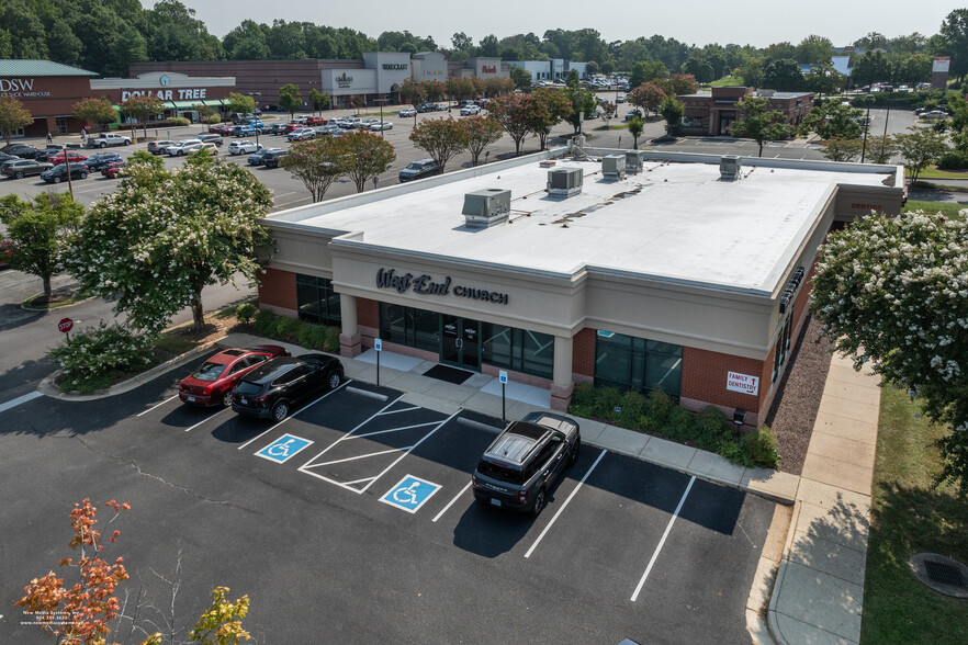 9840 W Broad St, Glen Allen, VA for sale - Building Photo - Image 1 of 1