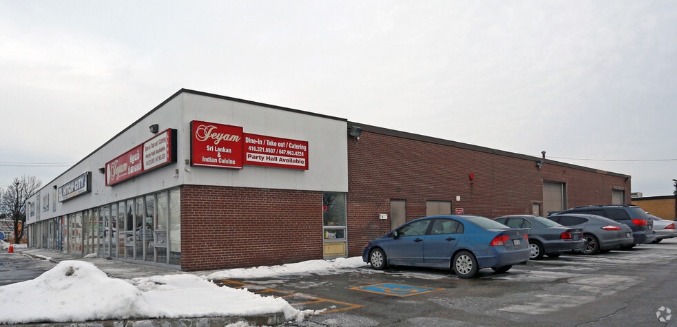 1545 Warden Ave, Toronto, ON for lease - Building Photo - Image 3 of 3