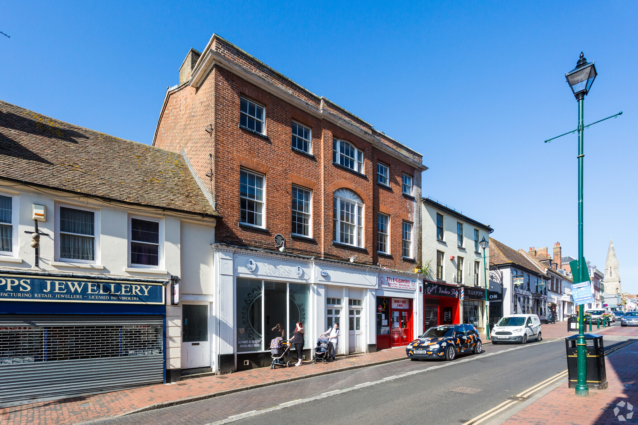 59-61 High St, Sittingbourne for lease Building Photo- Image 1 of 4