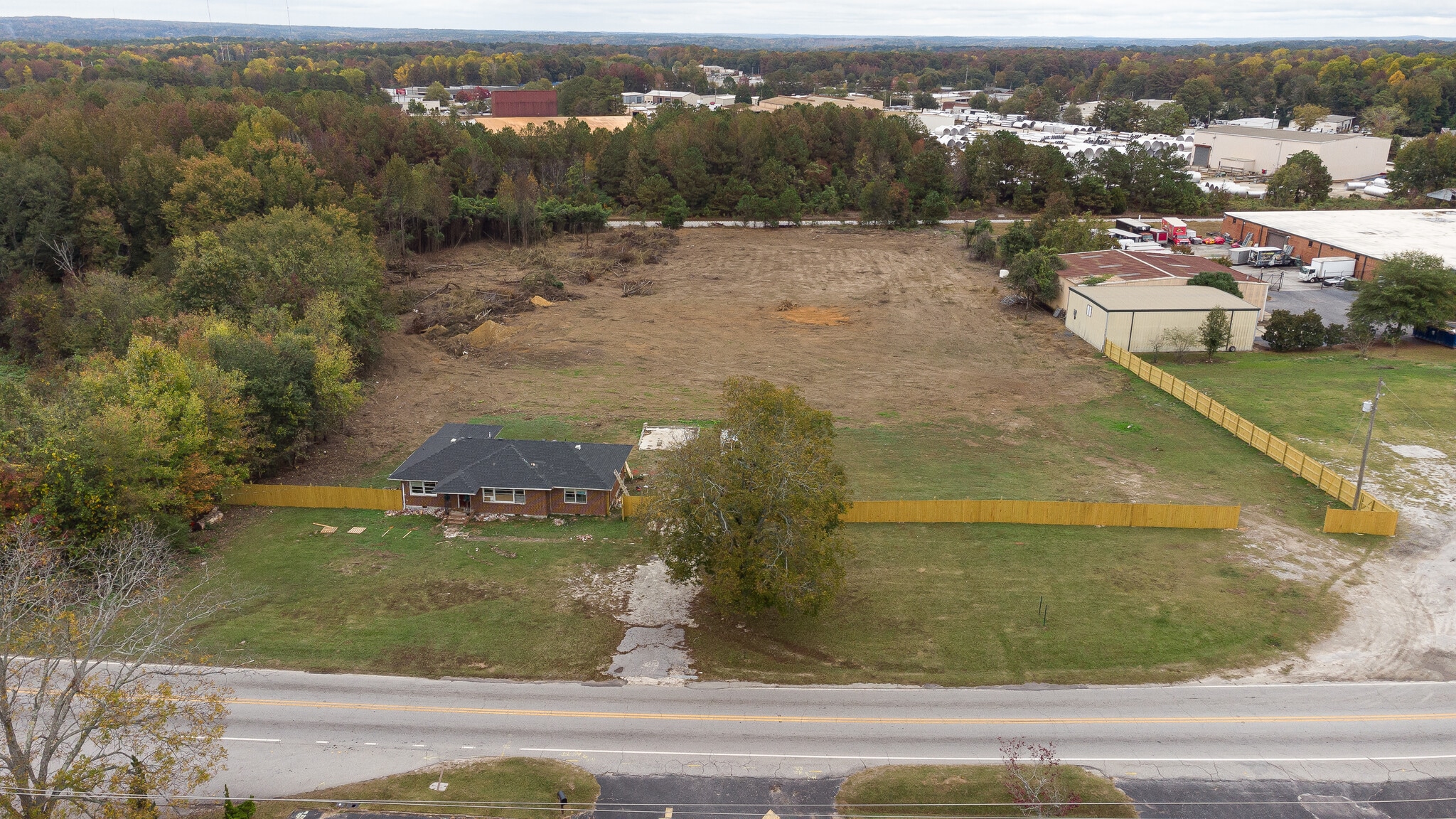 2221 Old Covington Hwy SW, Conyers, GA for lease Primary Photo- Image 1 of 14
