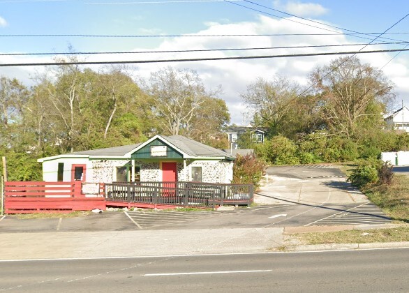 316 White Bridge Pike, Nashville, TN à vendre - Photo du bâtiment - Image 1 de 1