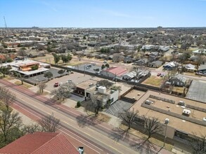 1919 Broadway, Lubbock, TX - Aerial map view - Image1
