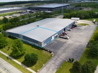 Plus de détails pour 3920 Kennedy Rd, Janesville, WI - Industriel à louer