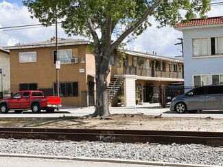 Plus de détails pour 2660-2664 Randolph St – Multi-résidentiel à vendre, Huntington Park, CA
