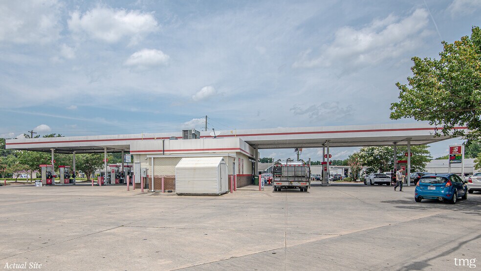 420 E New Hope Rd, Goldsboro, NC à vendre - Photo du bâtiment - Image 3 de 4