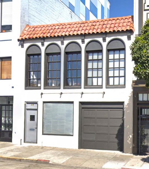 219 9th St, San Francisco, CA for lease - Primary Photo - Image 1 of 3