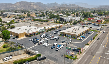 12324-12346 Woodside Ave, Lakeside, CA - AÉRIEN  Vue de la carte